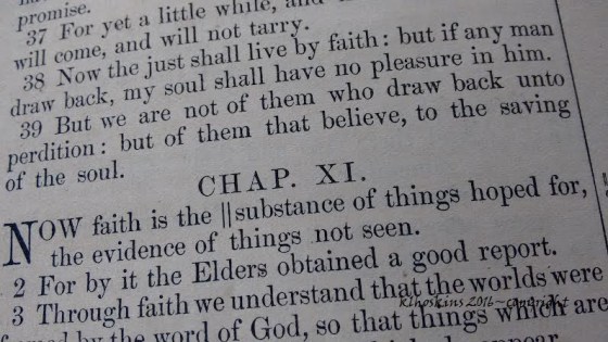 April 2016_Hebrews verse