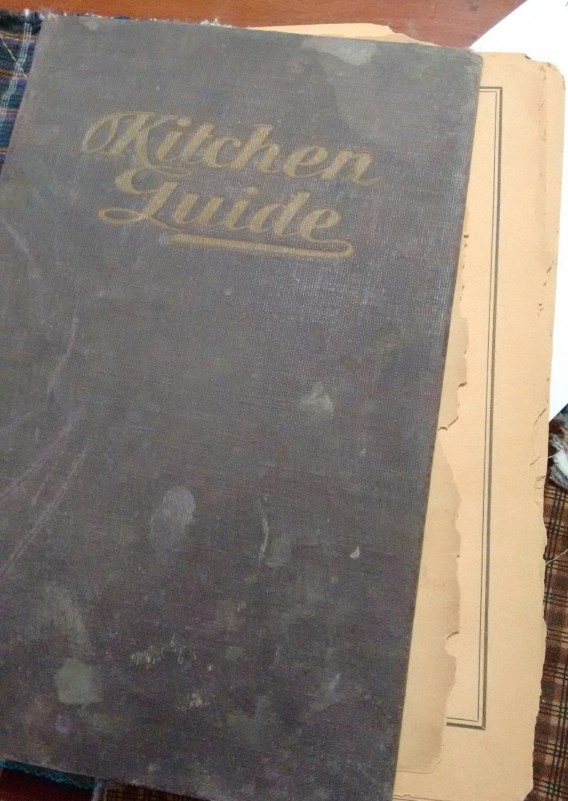 Lucys cookbook from 1933_Lucy Fox Beachler_Dorothys mother_a