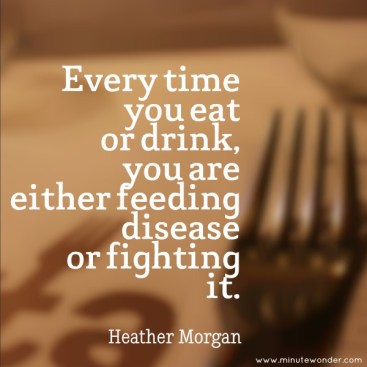 food_feed it or fight it