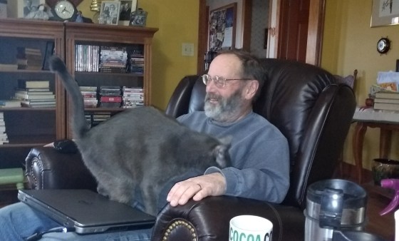 hoskins bruce with gandalf